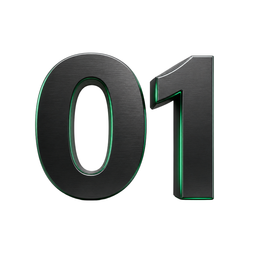 Step 01