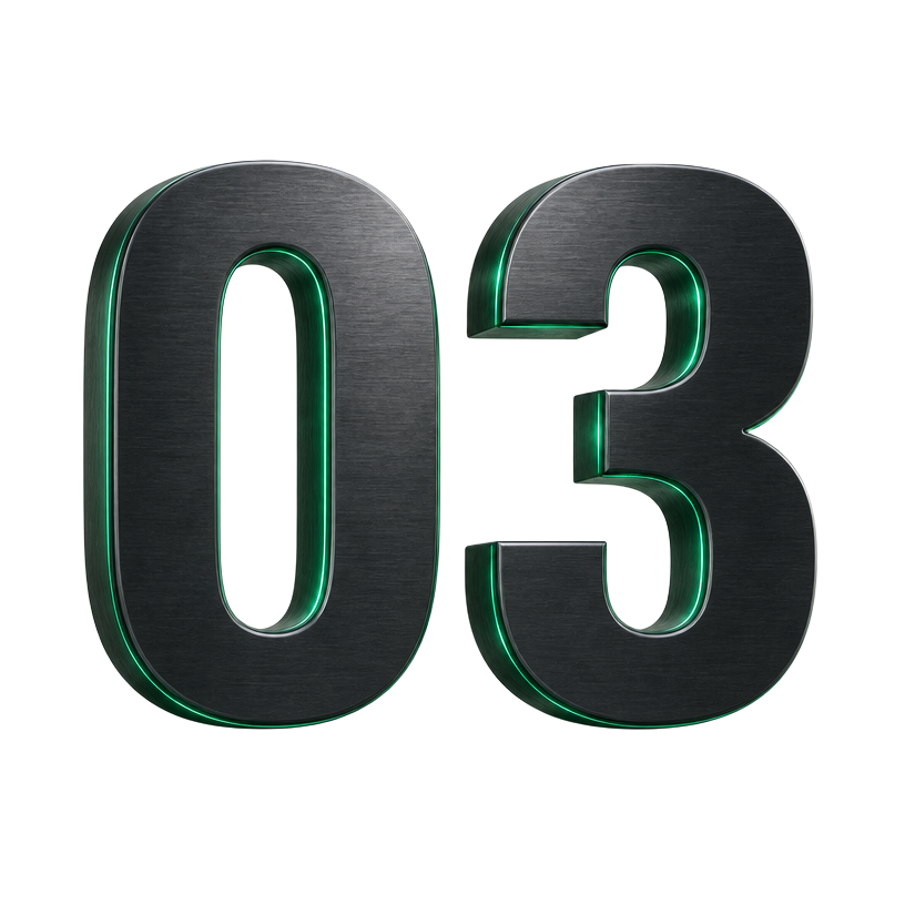 Step 03