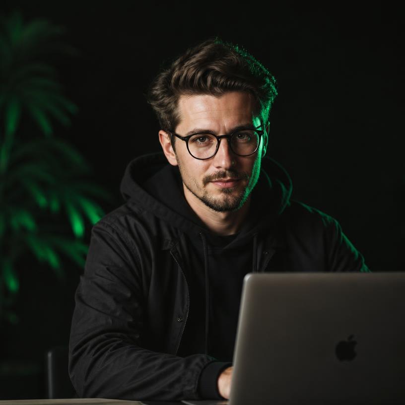 Daniel Whitaker, Full-stack developer