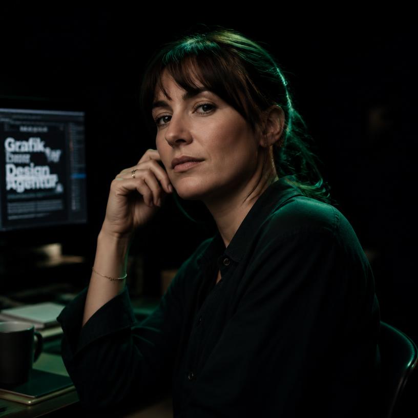 Sofia Martinez, Brand designer
